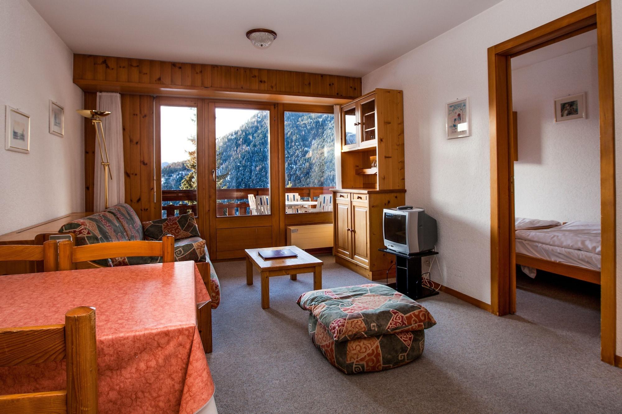 Hotel Les Bains D'Ovronnaz Εξωτερικό φωτογραφία
