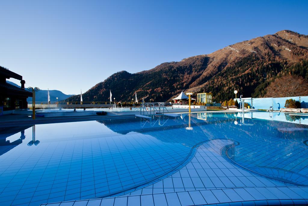 Hotel Les Bains D'Ovronnaz Εξωτερικό φωτογραφία