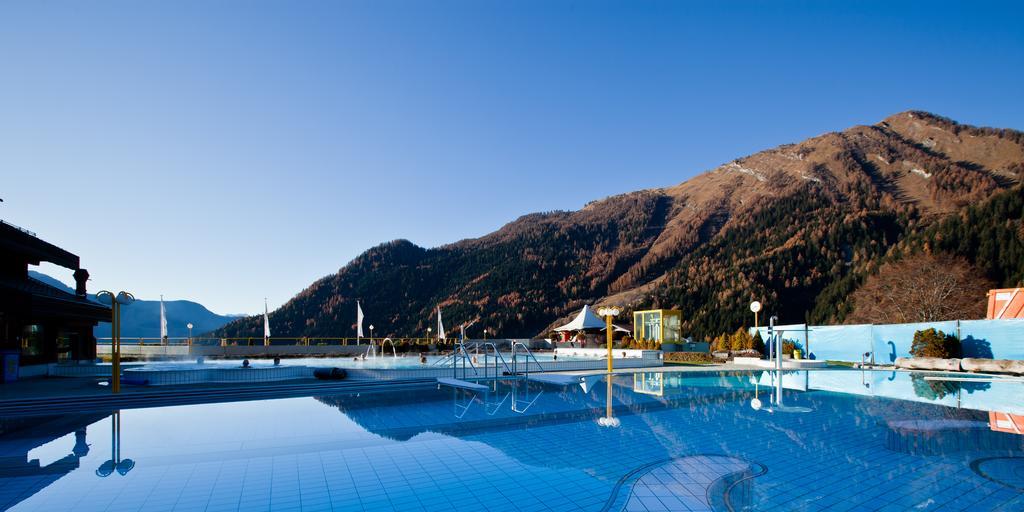 Hotel Les Bains D'Ovronnaz Εξωτερικό φωτογραφία