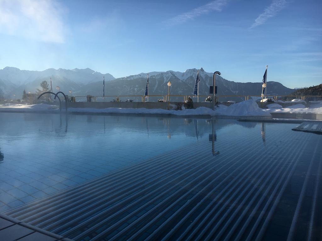 Hotel Les Bains D'Ovronnaz Εξωτερικό φωτογραφία