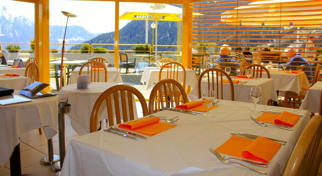 Hotel Les Bains D'Ovronnaz Εξωτερικό φωτογραφία