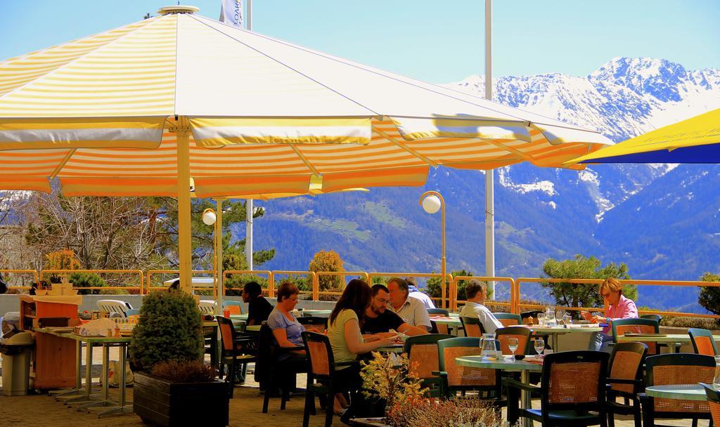 Hotel Les Bains D'Ovronnaz Εξωτερικό φωτογραφία