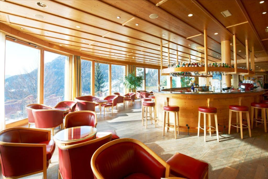 Hotel Les Bains D'Ovronnaz Εξωτερικό φωτογραφία