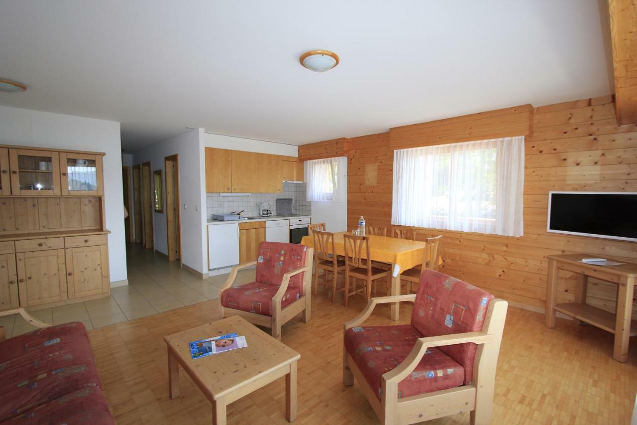 Hotel Les Bains D'Ovronnaz Εξωτερικό φωτογραφία