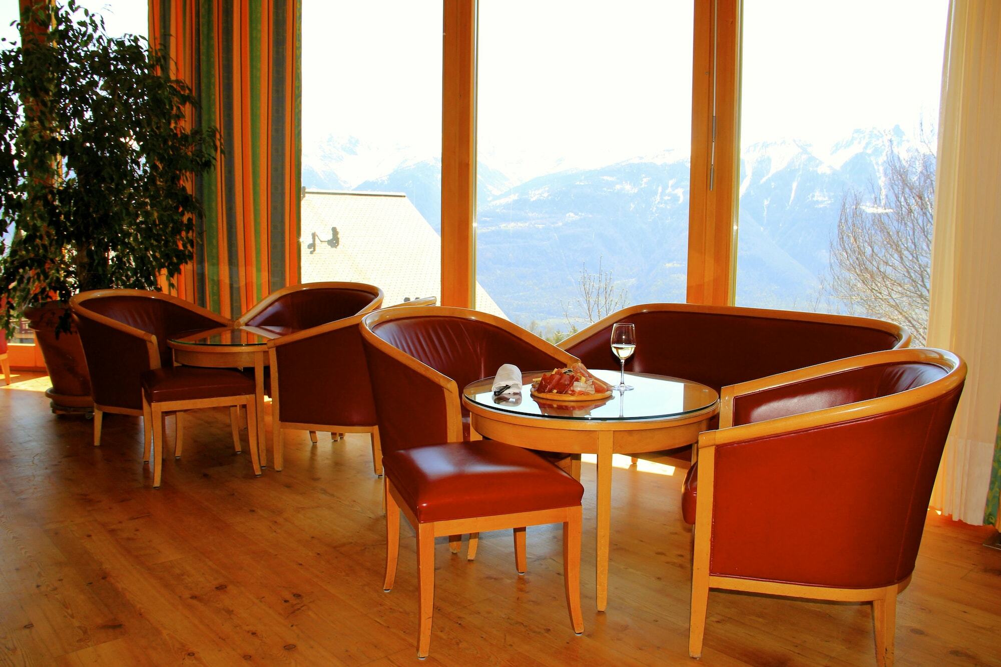 Hotel Les Bains D'Ovronnaz Εξωτερικό φωτογραφία