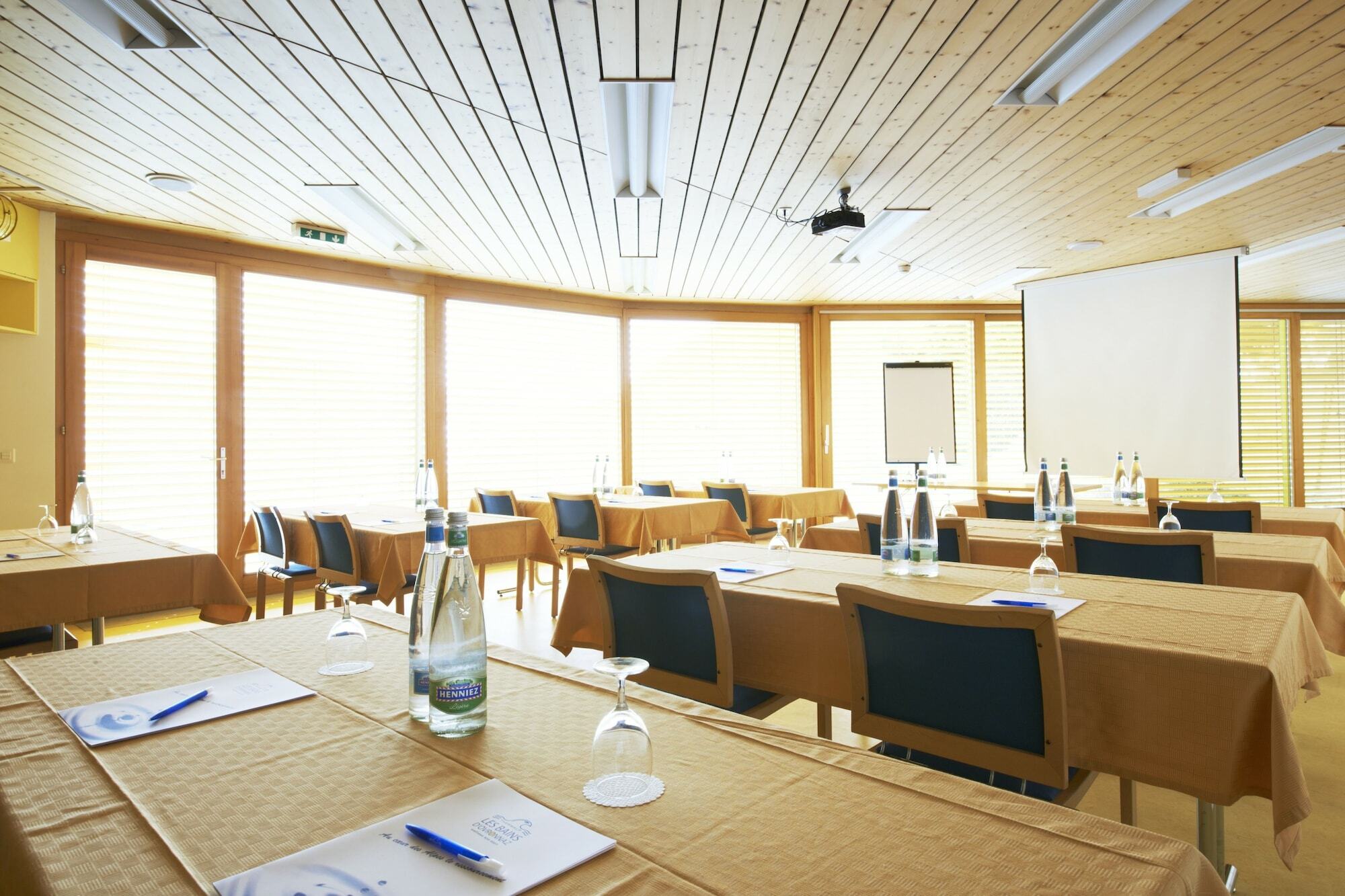 Hotel Les Bains D'Ovronnaz Εξωτερικό φωτογραφία