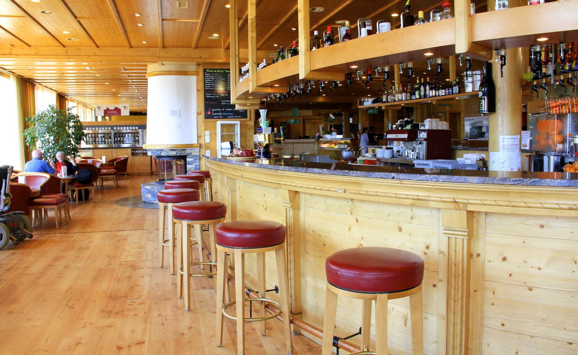 Hotel Les Bains D'Ovronnaz Εξωτερικό φωτογραφία