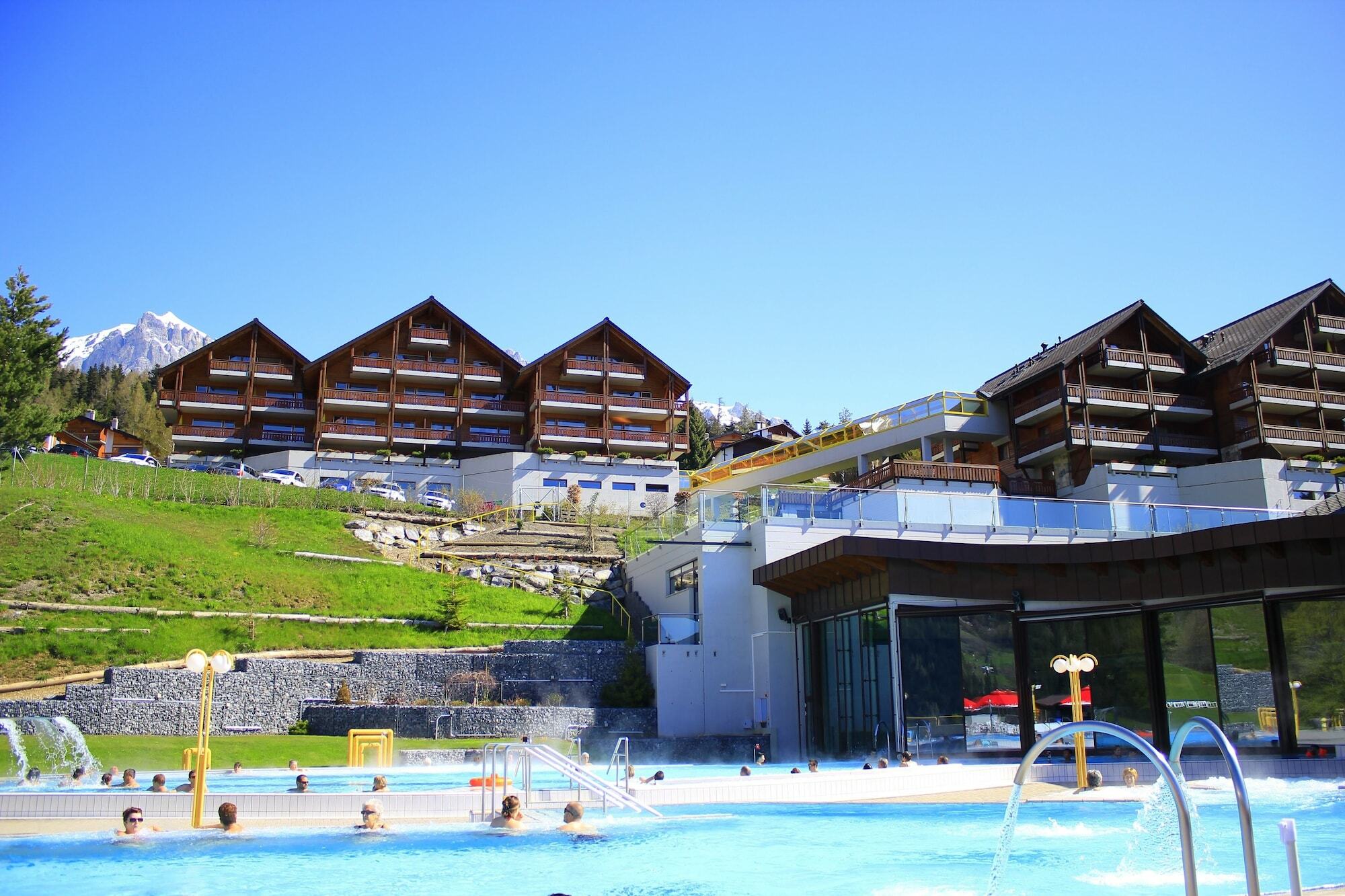 Hotel Les Bains D'Ovronnaz Εξωτερικό φωτογραφία
